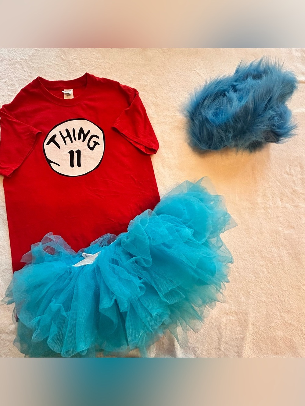 Halloween “Thing” Costume - Women’s Small